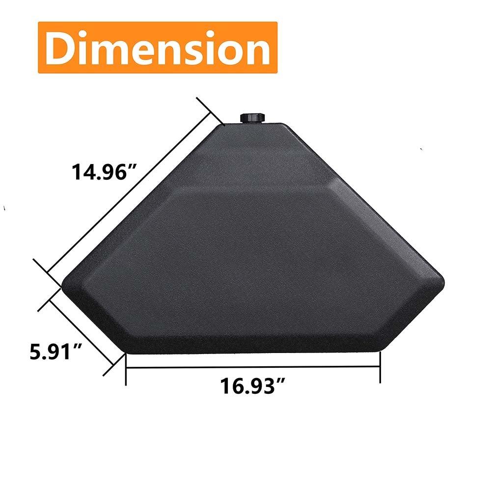 Frequently Bought : PURPLE LEAF Economical Umbrella Base - Image 8