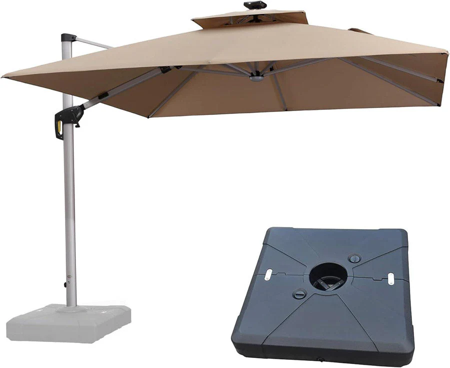 Frequently Bought : PURPLE LEAF Umbrella Base1 - Image 19