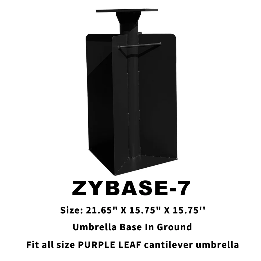 Frequently Bought : PURPLE LEAF Umbrella Base1 - Image 27