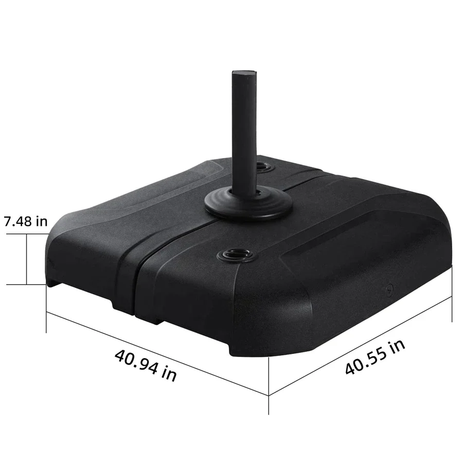 Frequently Bought : PURPLE LEAF Umbrella Base1 - Image 3